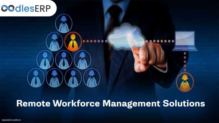 Remote Workforce Management Solutions For Enterprises Remote Workforce Management Solutions For Enterprises