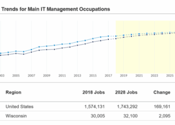 Information Technology Management Career Outlook | UW Online Collaboratives