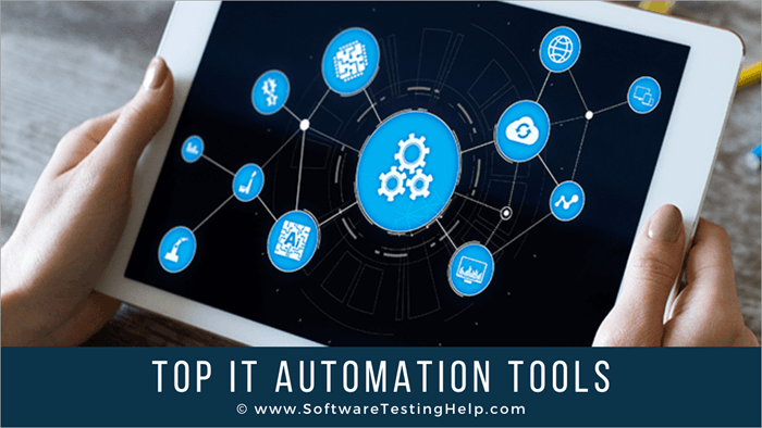 15 Best IT Automation Tools (2025) 15 Best IT Automation Tools (2025)