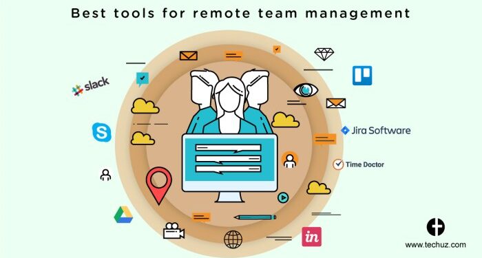 The Ultimate Guide To Remote Team Collaboration Tools – peerdh.com