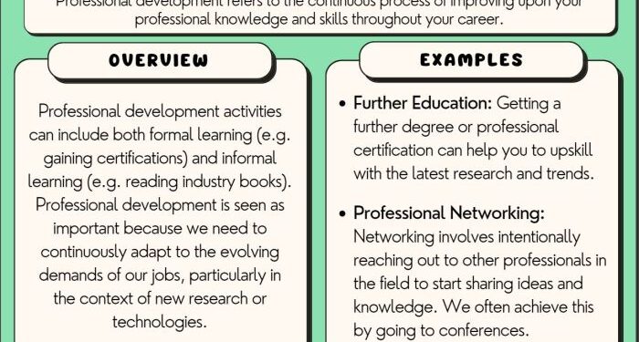 21 Professional Development Examples (2025)