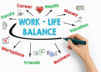 Why is a work-life balance important? Pasadena Villa