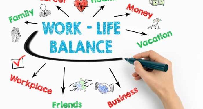 Why is a work-life balance important? Pasadena Villa